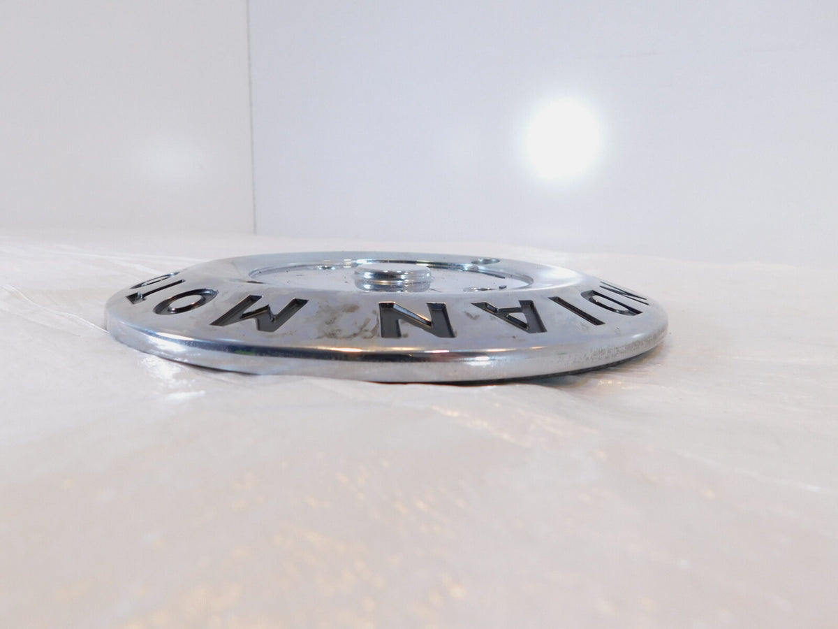 Indian Chief Chieftain Roadmaster & Springfield Left Engine Motor Clutch Cover - C3 Cycle
