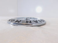 Indian Chief Chieftain Roadmaster & Springfield Left Engine Motor Clutch Cover - C3 Cycle