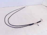 2002 Harley Davidson Electra Glide Classic & Tour Glide Throttle & Idle Cables - C3 Cycle