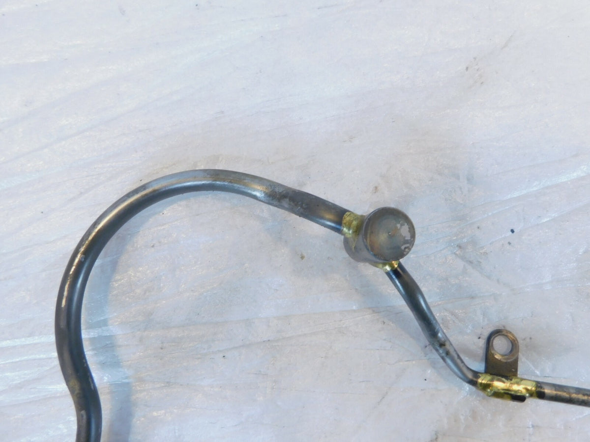 Kawasaki Vulcan 1500 VN1500 Classic Nomad Engine Motor Oil Pump Hose Pipe Lines - C3 Cycle