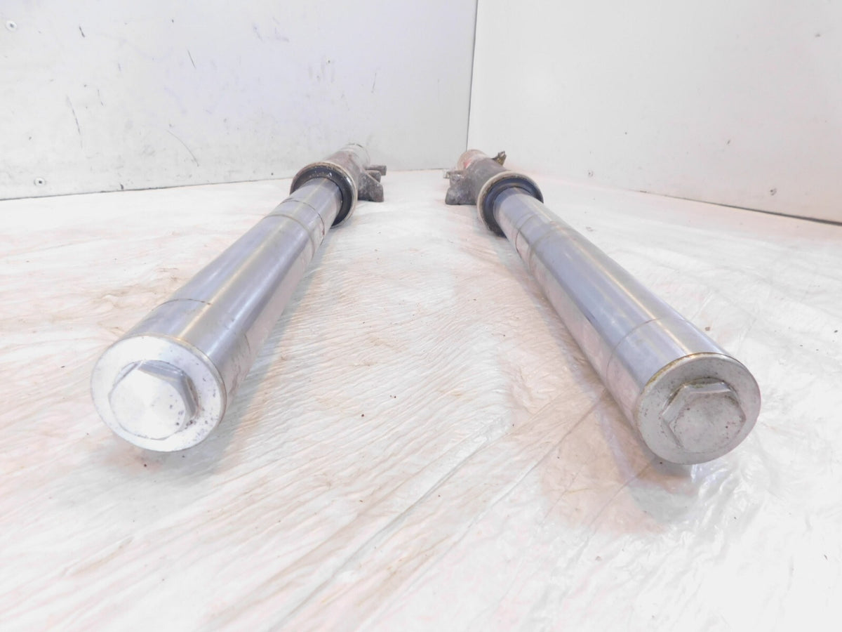2000-2003 Yamaha V-Star 1100 XVS1100 Classic Front Wheel Fork Shock Leg Tubes - C3 Cycle