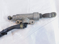 Kawasaki KLX250S KLX250R KLX300R Rear Brake Master Cylinder w/ Reservoir Cup - C3 Cycle