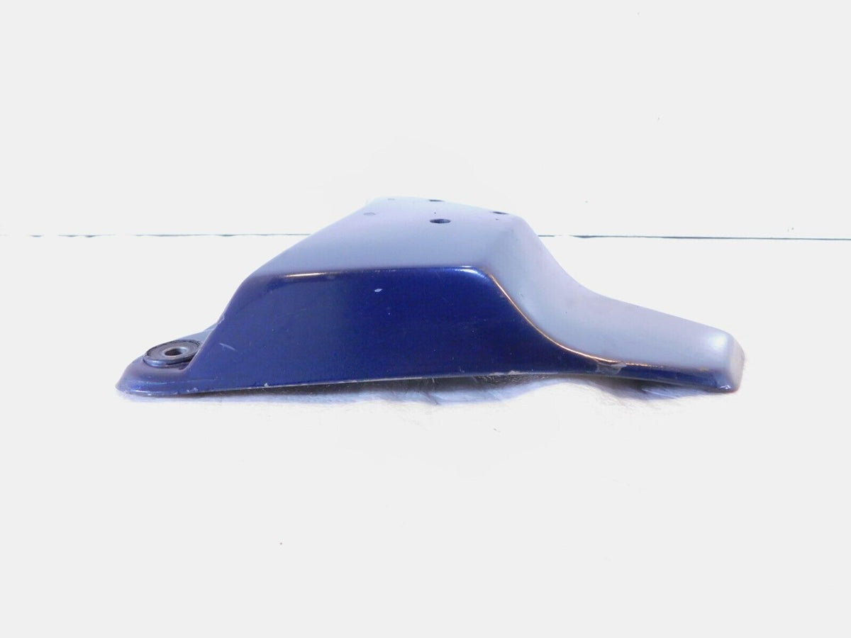 Harley Davidson EVO Touring Electra Glide & Tour Glide Blue Left Side Cover - C3 Cycle