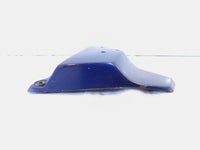 Harley Davidson EVO Touring Electra Glide & Tour Glide Blue Left Side Cover - C3 Cycle