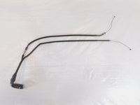 1994 Yamaha FZR1000 OEM Front Push/Pull Handlebar Throttle Cables Lines - C3 Cycle
