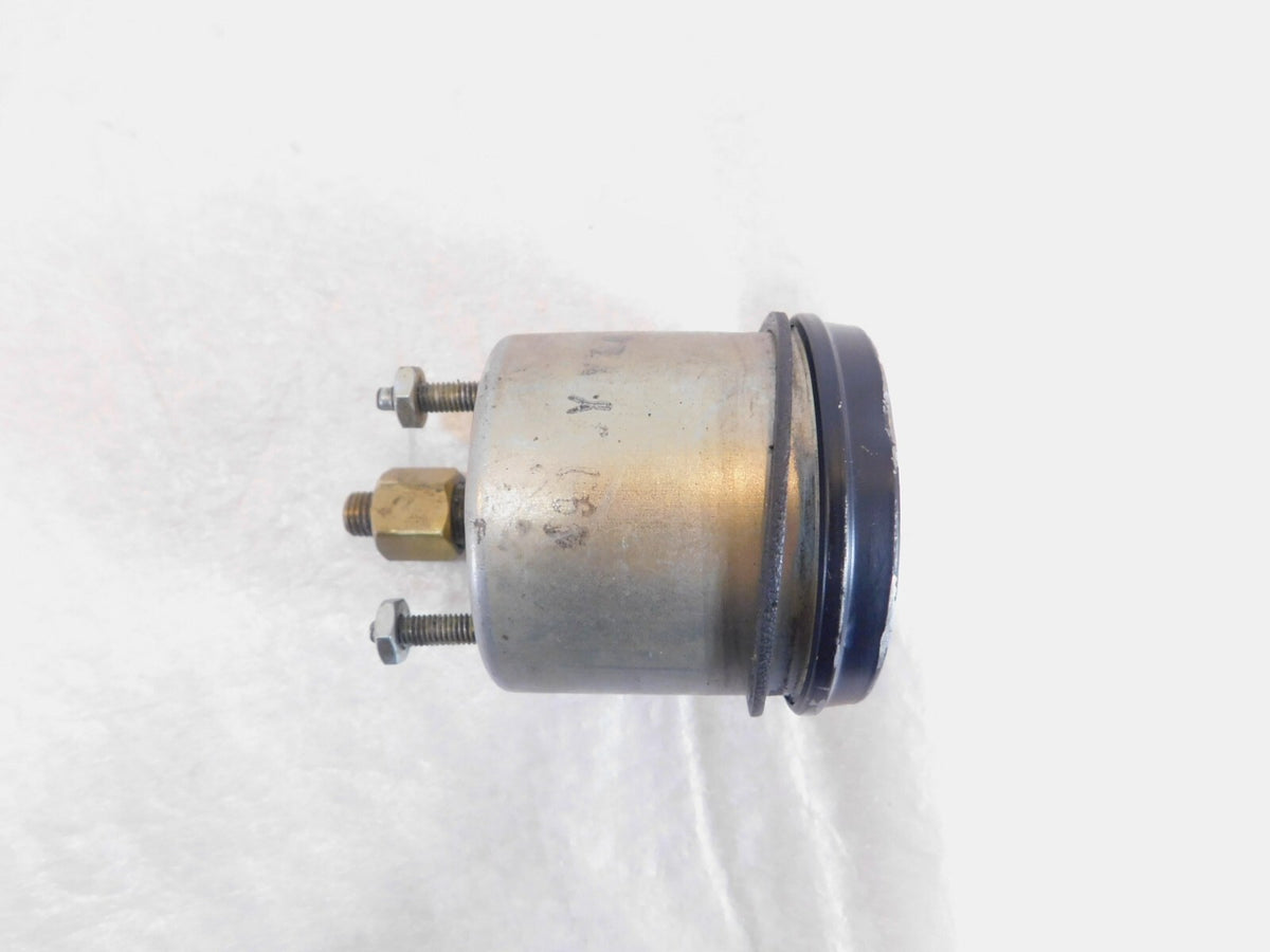 1986 86 Harley Davidson EVO Tour Glide & Electra Glide Engine Oil Pressure Gauge - C3 Cycle