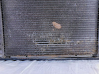Porsche Carrera 911 996 Boxster 986 Front Right Passenger Side Radiator & Fan - C3 Cycle
