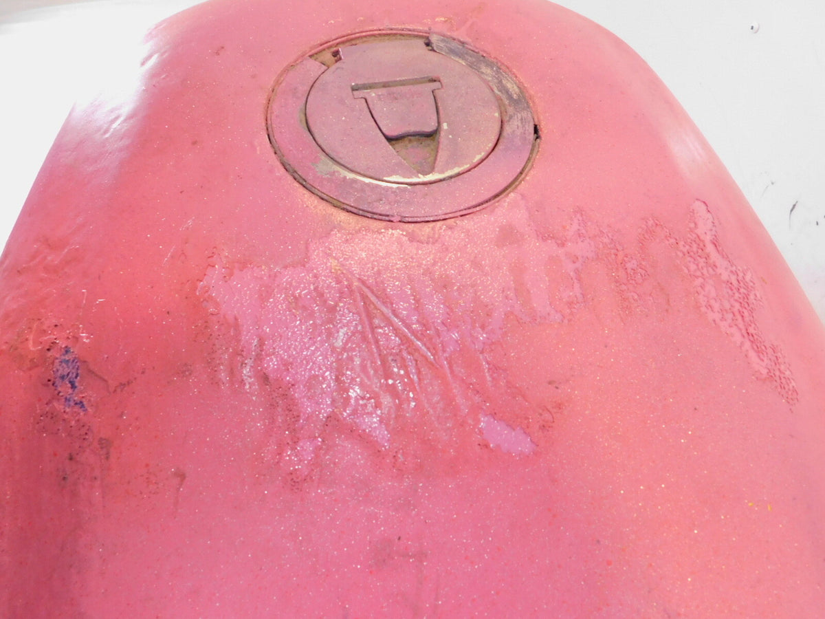2008 Aprilia RSV1000 Tuono 1000 1000R Gas Petrol Fuel Tank Reservoir - No Key - C3 Cycle