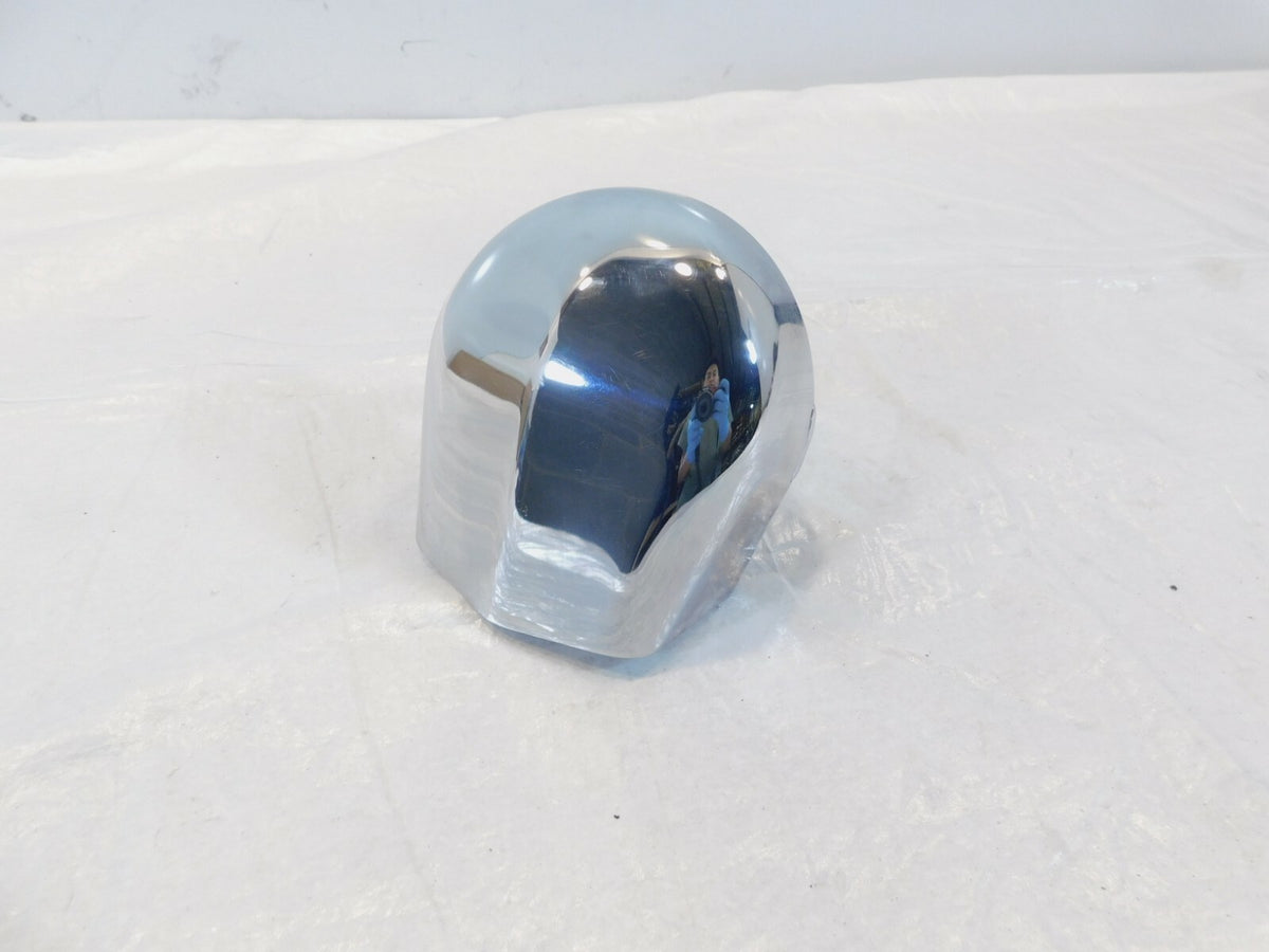 Harley Davidson Touring Dyna Softail & Sportster Chrome Horn Cover 69012-93A - C3 Cycle