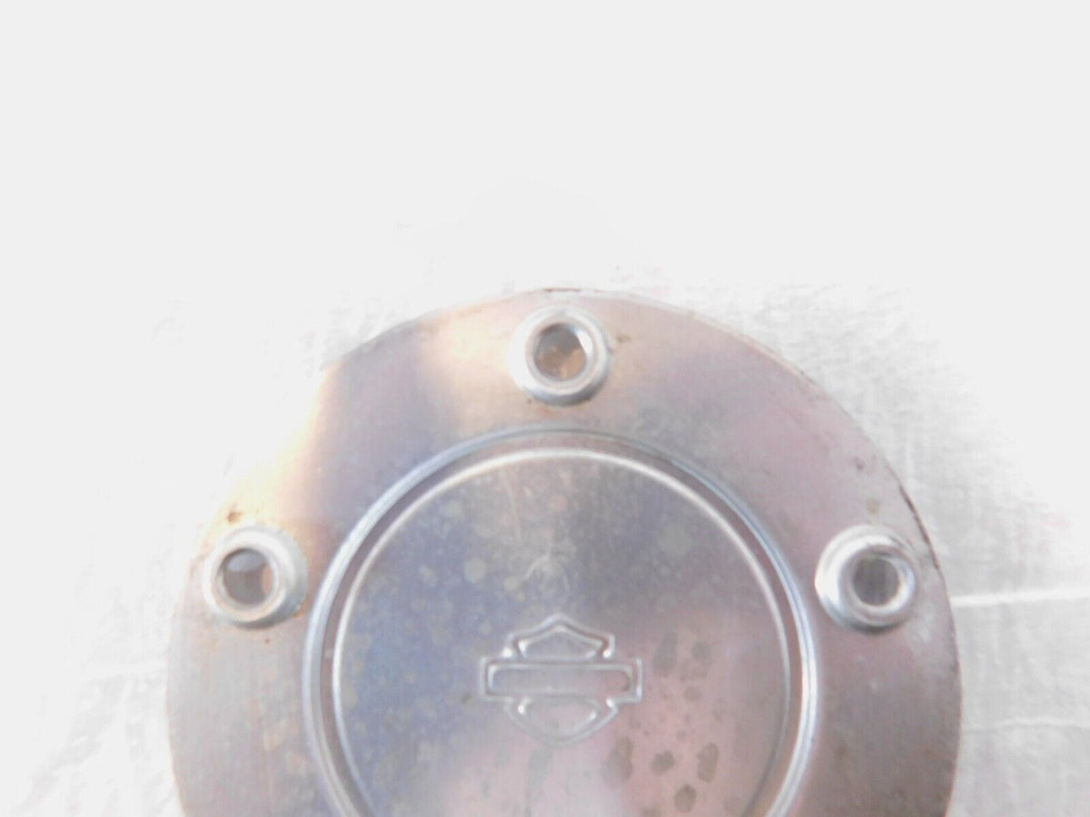 Harley Davidson Electra Glide Dyna & Softail Twin Cam Right Engine Timing Cover - C3 Cycle