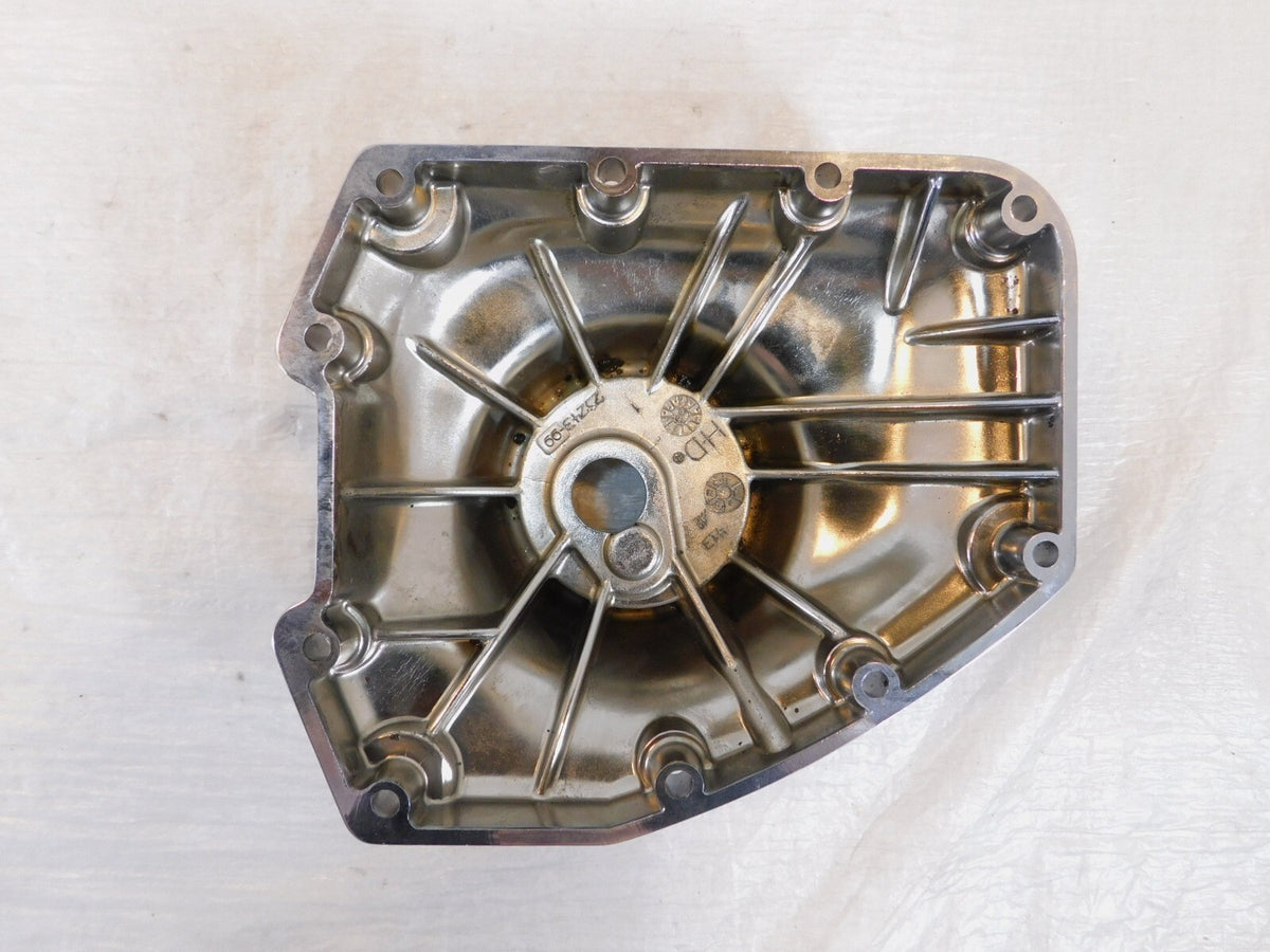Harley Davidson Touring Dyna Softail Right Engine Motor Cam Camshaft Gear Cover - C3 Cycle