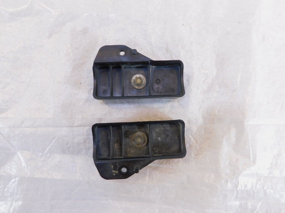 1986-2019 Suzuki Savage 650 LS650 Boulevard S40 Front Left/Right Reflectors - C3 Cycle
