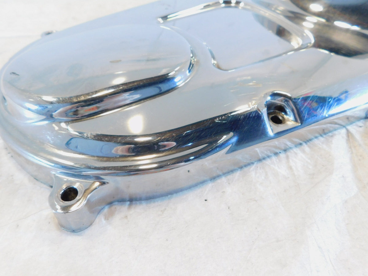 Harley Touring Road King Street & Electra Glide Left Engine Motor Primary Cover - C3 Cycle
