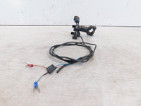 1983 Honda CB1000C Adjustable Handlebar Cell Phone Charger Holder Mount Stay - C3 Cycle