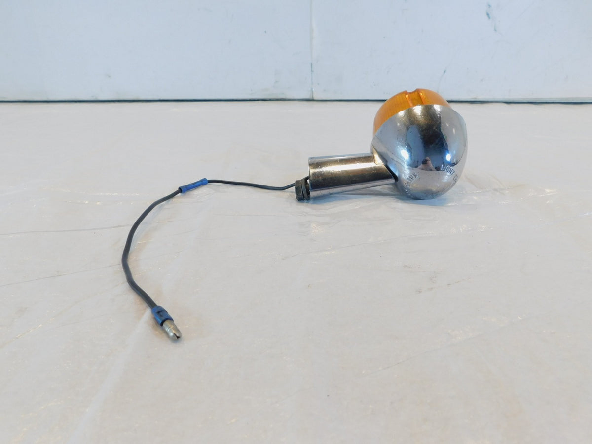 1973-1985 Harley Davidson Ironhead Sportster 1000 Front Turn Signal Indicator - C3 Cycle