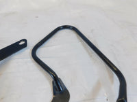 2003 03 Victory V92 Classic Cruiser Left Right Saddlebag Side Bag Mount Brackets - C3 Cycle
