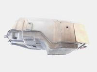1988 88 Honda Goldwing GL1500 Rear Left Martini Beige Metallic Storage Saddlebag - C3 Cycle