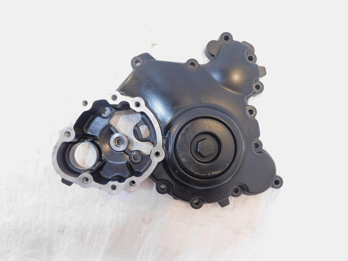 Triumph Speed Triple Tiger 1050 Sprint Right Engine Motor Crank Shaft Case Cover - C3 Cycle