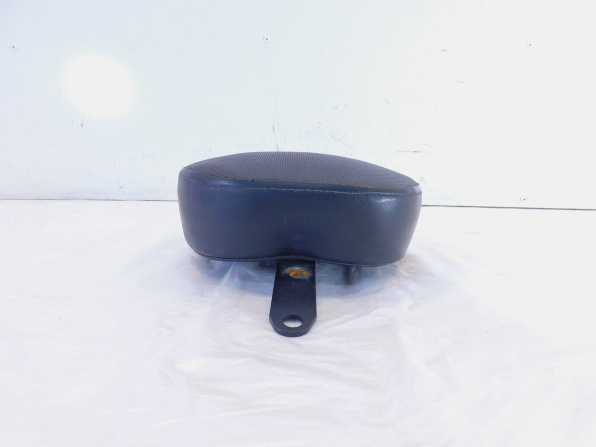 Harley Davidson Sportster 883 Roadster & Standard Black Rear Passenger Seat - C3 Cycle