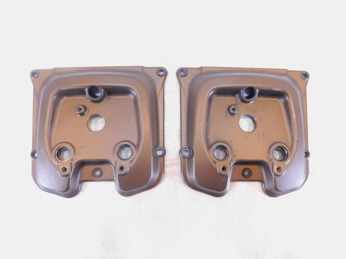 Harley Davidson Sportster S 1250 RH1250S Engine Rocker Cylinder Head Top Covers - C3 Cycle