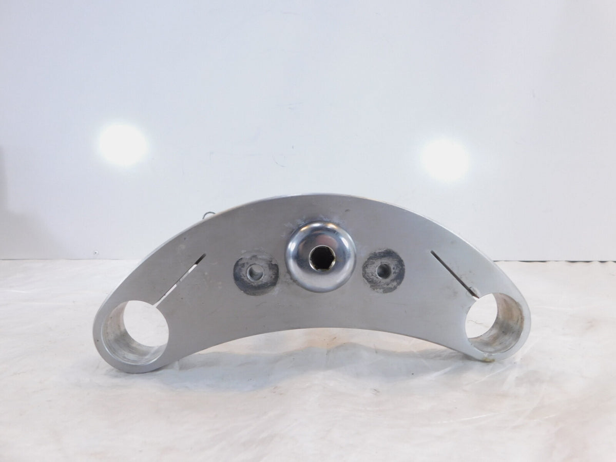 99 00 Victory Standard V92 Cruiser Upper & Lower Front Fork Triple Tree Bracket - C3 Cycle
