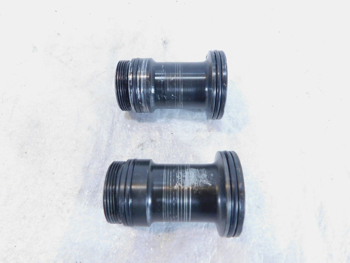 Set Honda VT1100 Shadow 1100 & VTX1300 VTX1300C Cylinder Head Spark Plug Sleeves