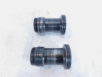 Set Honda VT1100 Shadow 1100 & VTX1300 VTX1300C Cylinder Head Spark Plug Sleeves
