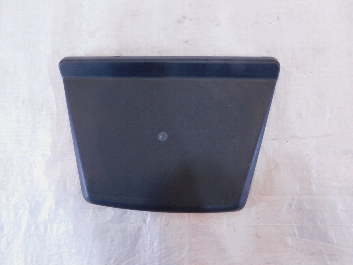 1984 & 1985 BMW K100 K100RS K100RT Rear Seat Tail Tool Storage Box Cover Lid Cap - C3 Cycle