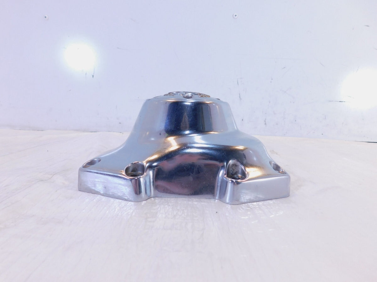 Harley Twin Cam Touring Softail Dyna Live to Ride Right Engine Cam Gear Cover - C3 Cycle