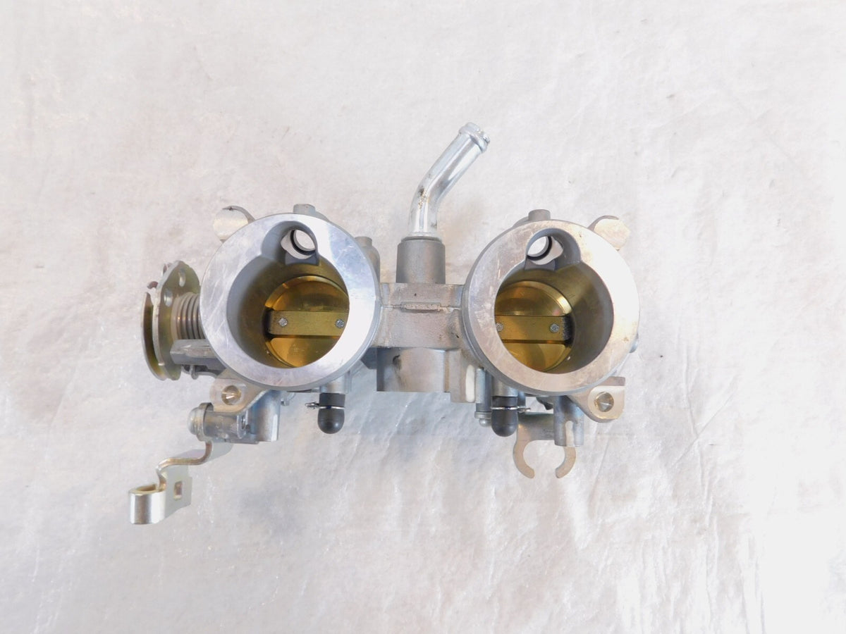 2019-2022 Kawasaki Z400 ER400 ABS Engine Motor Fuel Air Intake Throttle Body - C3 Cycle