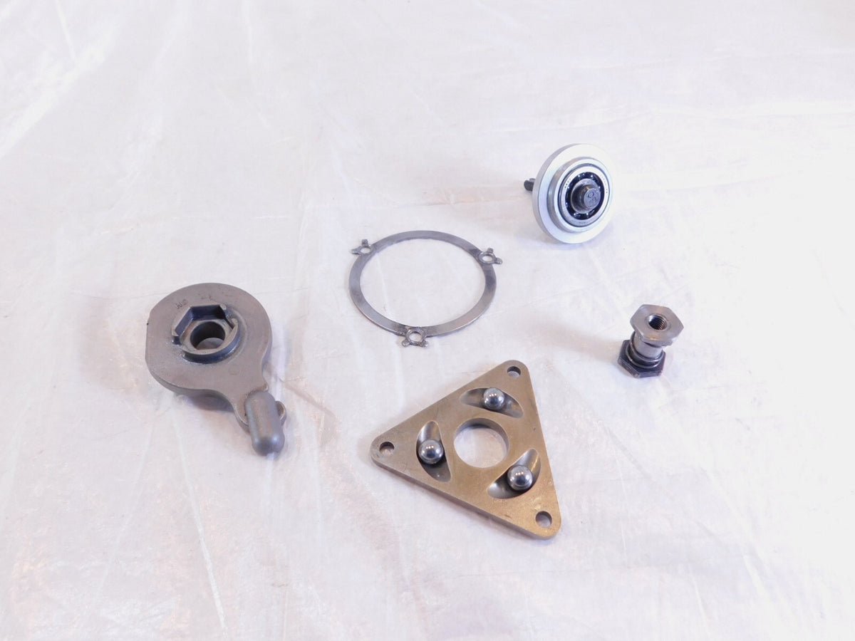1986-1994 Harley Davidson Sportster XLH 883 & 1200 Clutch Ramp & Bearing Plate - C3 Cycle