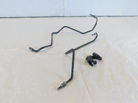 2000-2007 BMW F650GS Dakar F650 GS Front Caliper Hard ABS Brake Hose Pipe Lines - C3 Cycle