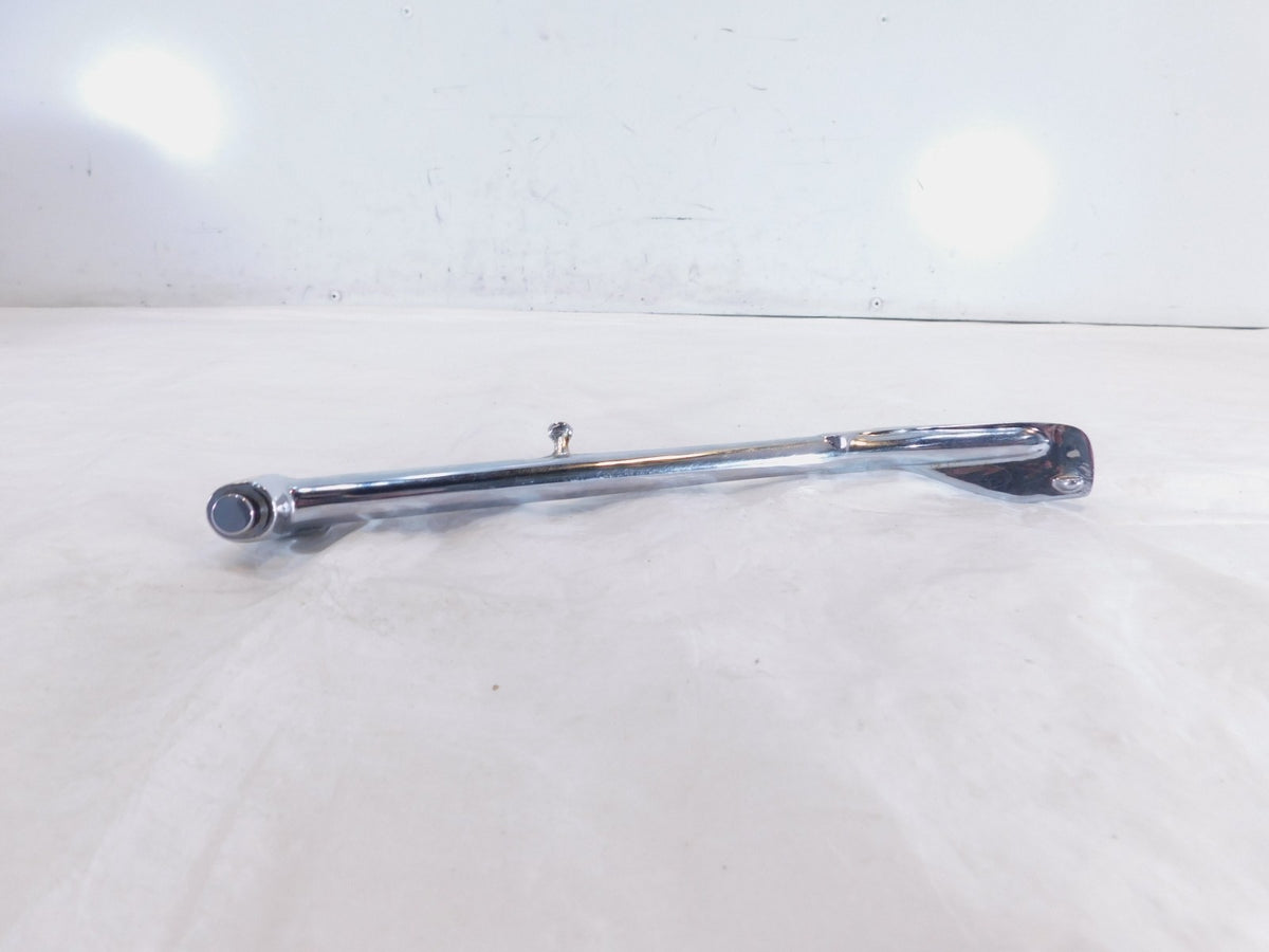 2002-2006 Harley Davidson VRSC V-Rod Silver Kickstand Sidestand Kick Side Stand - C3 Cycle