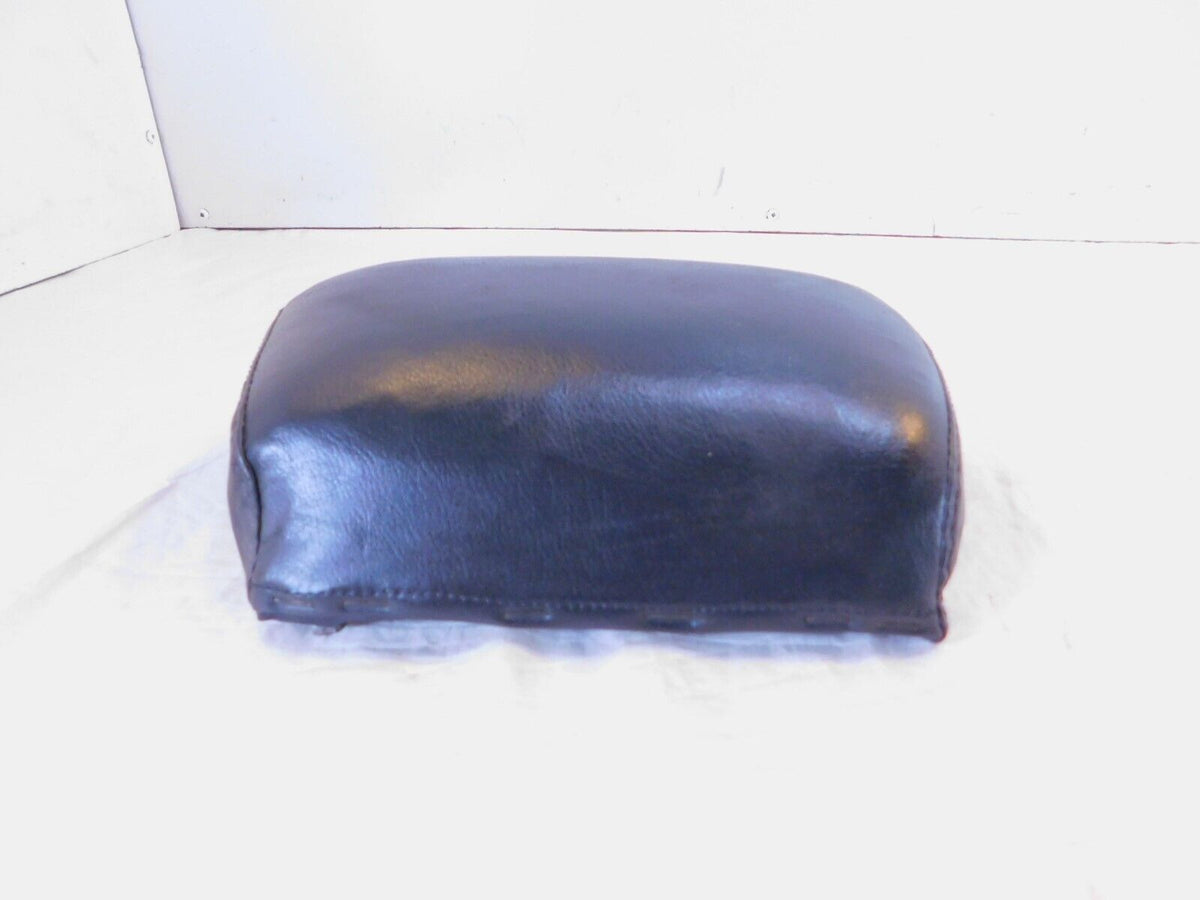 Harley Davidson Sportster Dyna or Softail Sissybar Backrest Pad Cushion - C3 Cycle