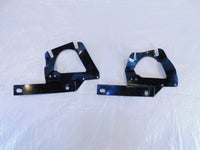 Harley Davidson EVO Touring Electra Glide Front Fairing Cowling Mount Brackets - C3 Cycle