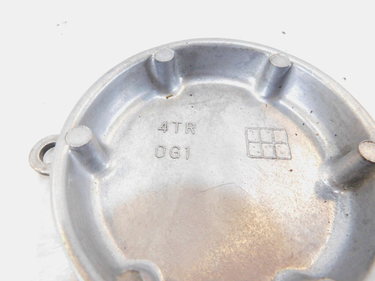 Yamaha V-Star XVS650 650 Classic Custom OEM Engine Motor Crankcase Cover Cap Lid - C3 Cycle