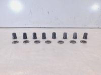 BMW R1200R R1200RT R1200GS R18 R nine T Cylinder Head Mount Bolt Nuts & Washers - C3 Cycle