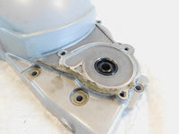 BMW F650GS Dakar & F650CS Scarver Silver Left Engine Motor Primary Clutch Cover - C3 Cycle