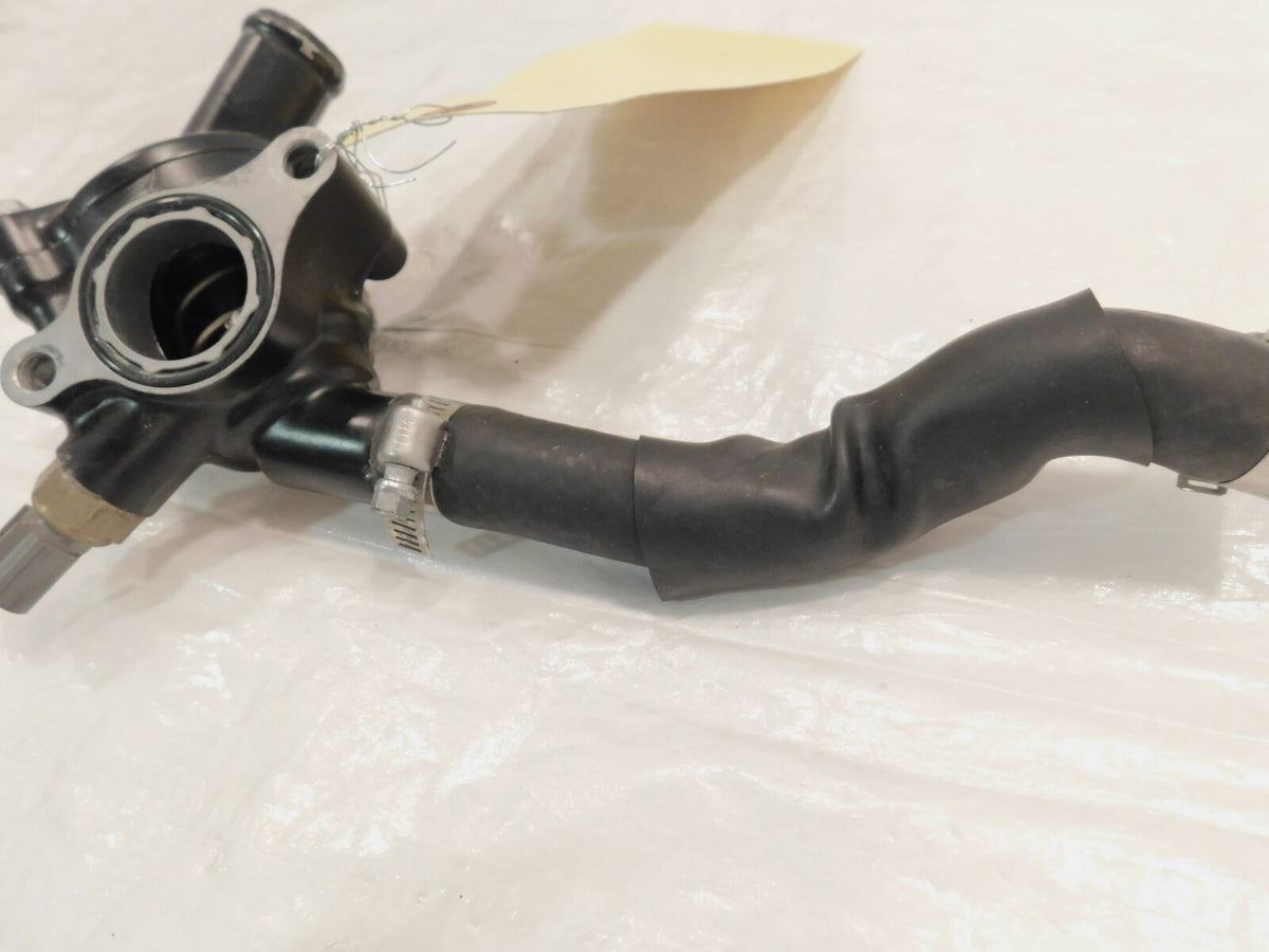 Honda NC700X CTX700 Engine Motor Radiator Coolant Thermostat & Housing Hose - C3 Cycle