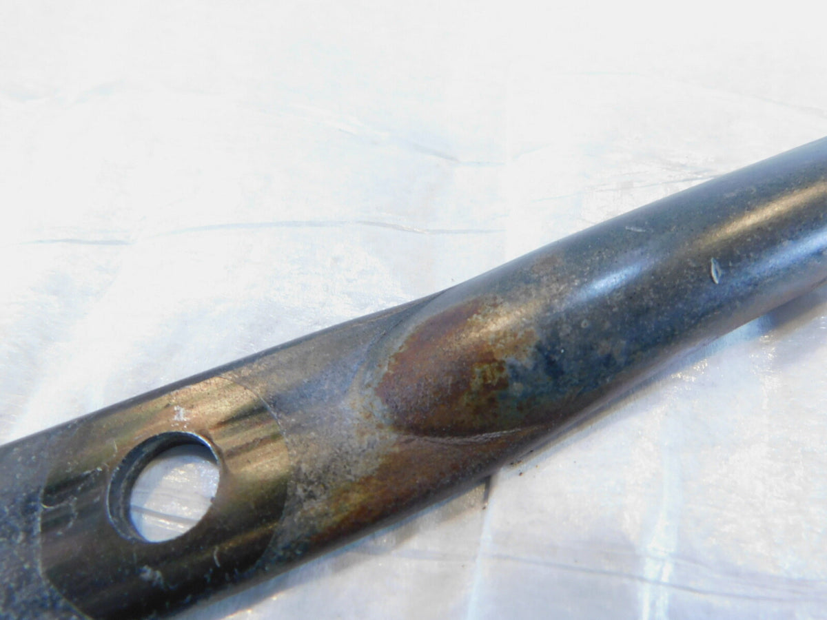 Honda VT750 Shadow 750 ACE Deluxe Spirit Rear Swingarm Fork Brace Brake Bracket - C3 Cycle
