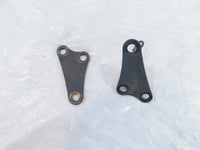 1985-1987 Honda CMX250 CMX250C Rebel 250 Upper Left/Right Engine Mount Brackets - C3 Cycle