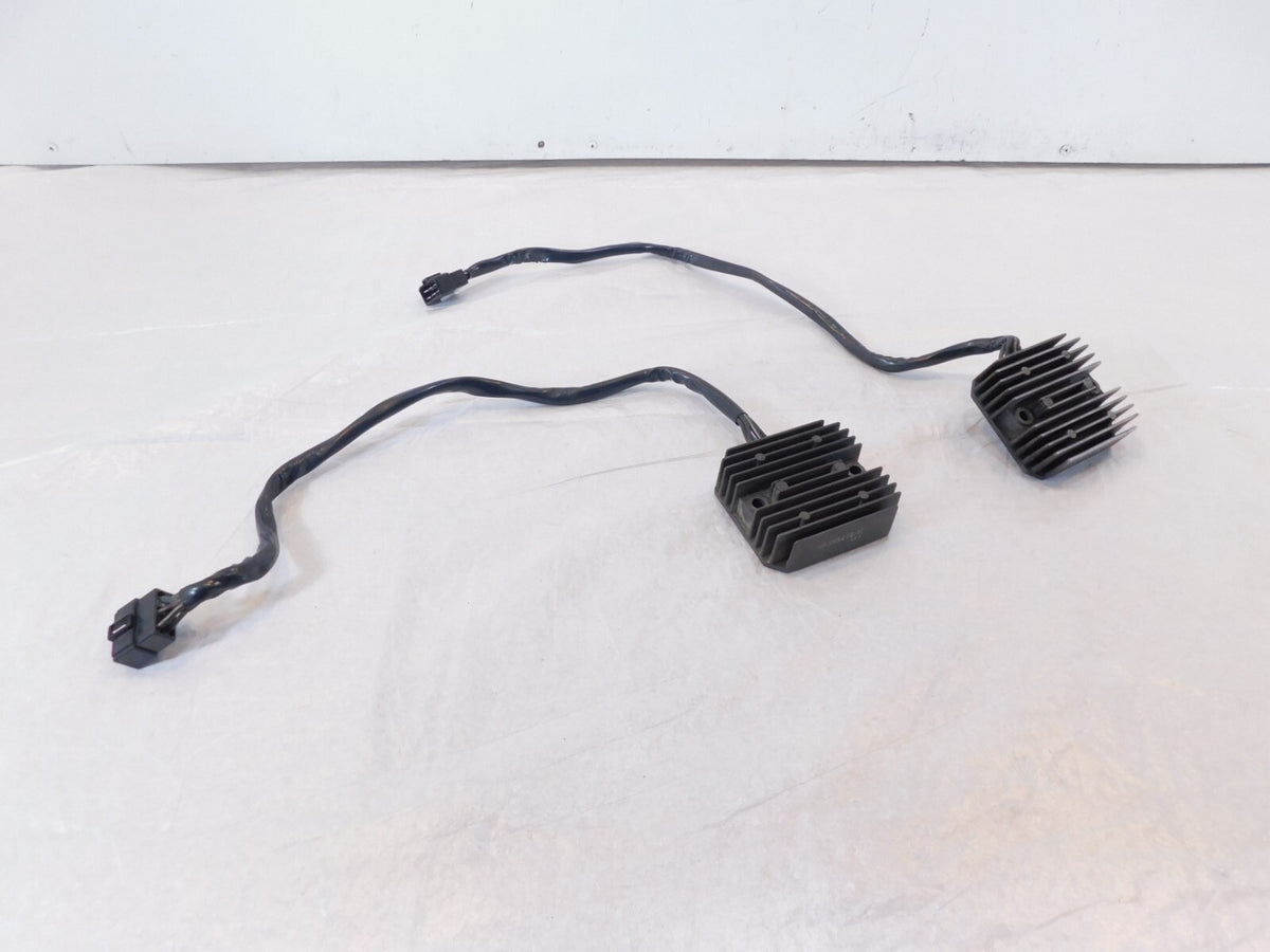 Kawasaki Vulcan VN1500 VN1600 Classic Nomad Stator Voltage Rectifier Regulators - C3 Cycle