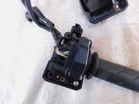 Honda CB1000 CB1000R Right Handlebar Start Stop Kill Switches w/ Throttle Grip - C3 Cycle