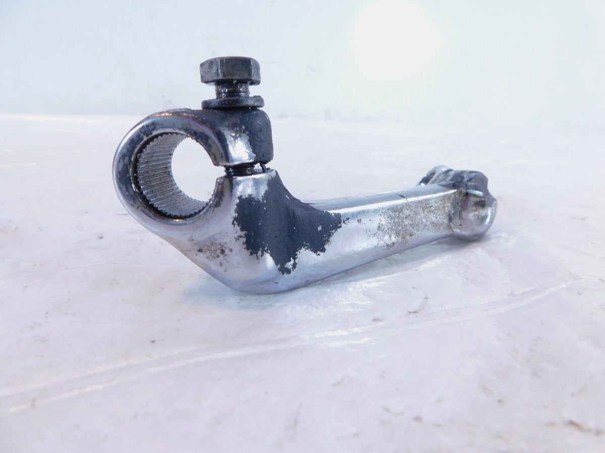 Harley Davidson FXR FXRS Low & Super Glide Right Footpeg Footrest Mount Bracket - C3 Cycle