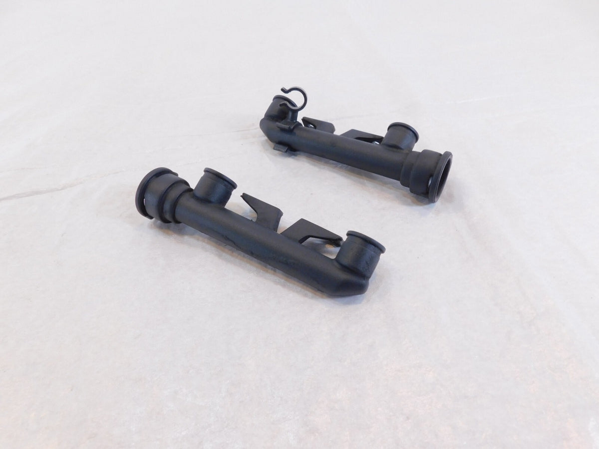 BMW K1200R K1300R K1300S K1300GT Intake Throttle Body Fuel Injector Rail Pipes - C3 Cycle