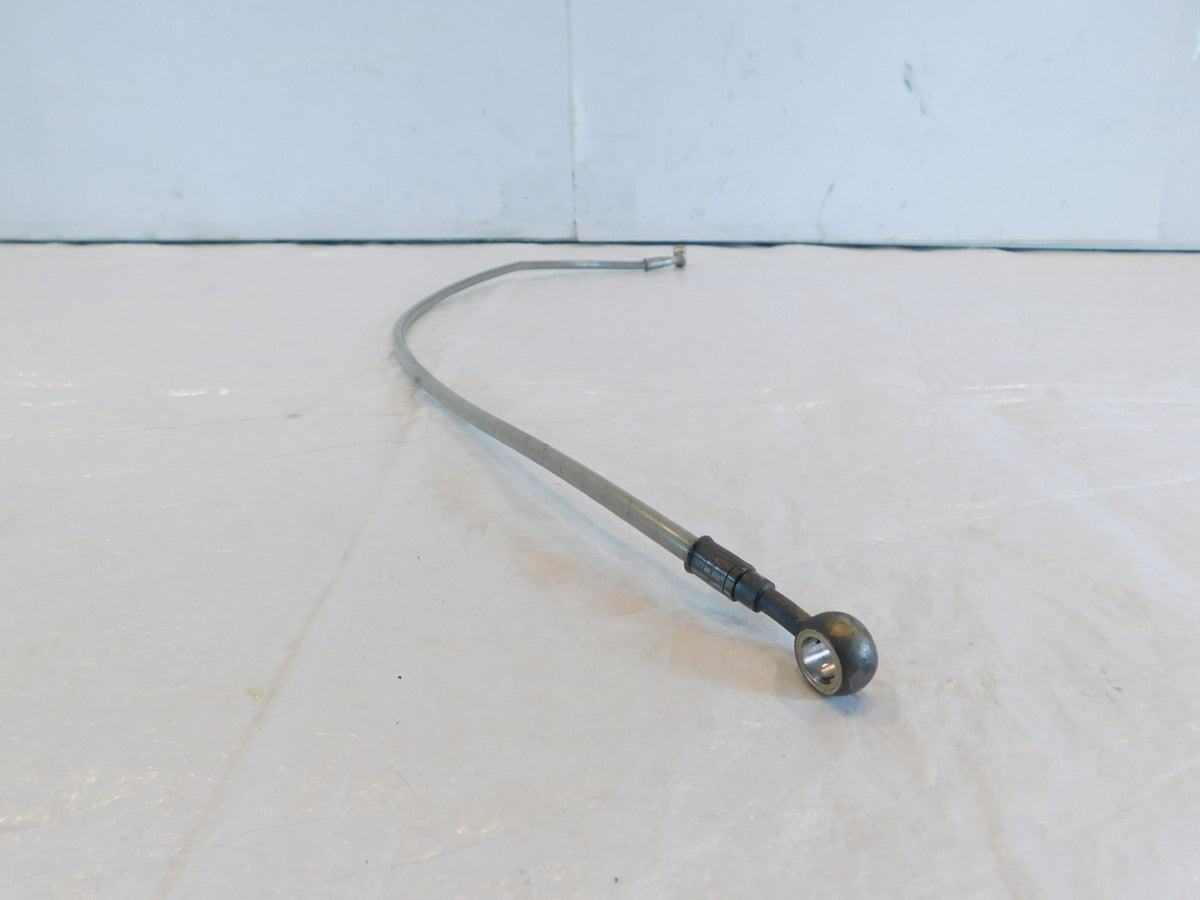 BMW F650GS F650 GS Dakar & G650GS Front Wheel Brake Caliper ABS Hose Pipe Line - C3 Cycle