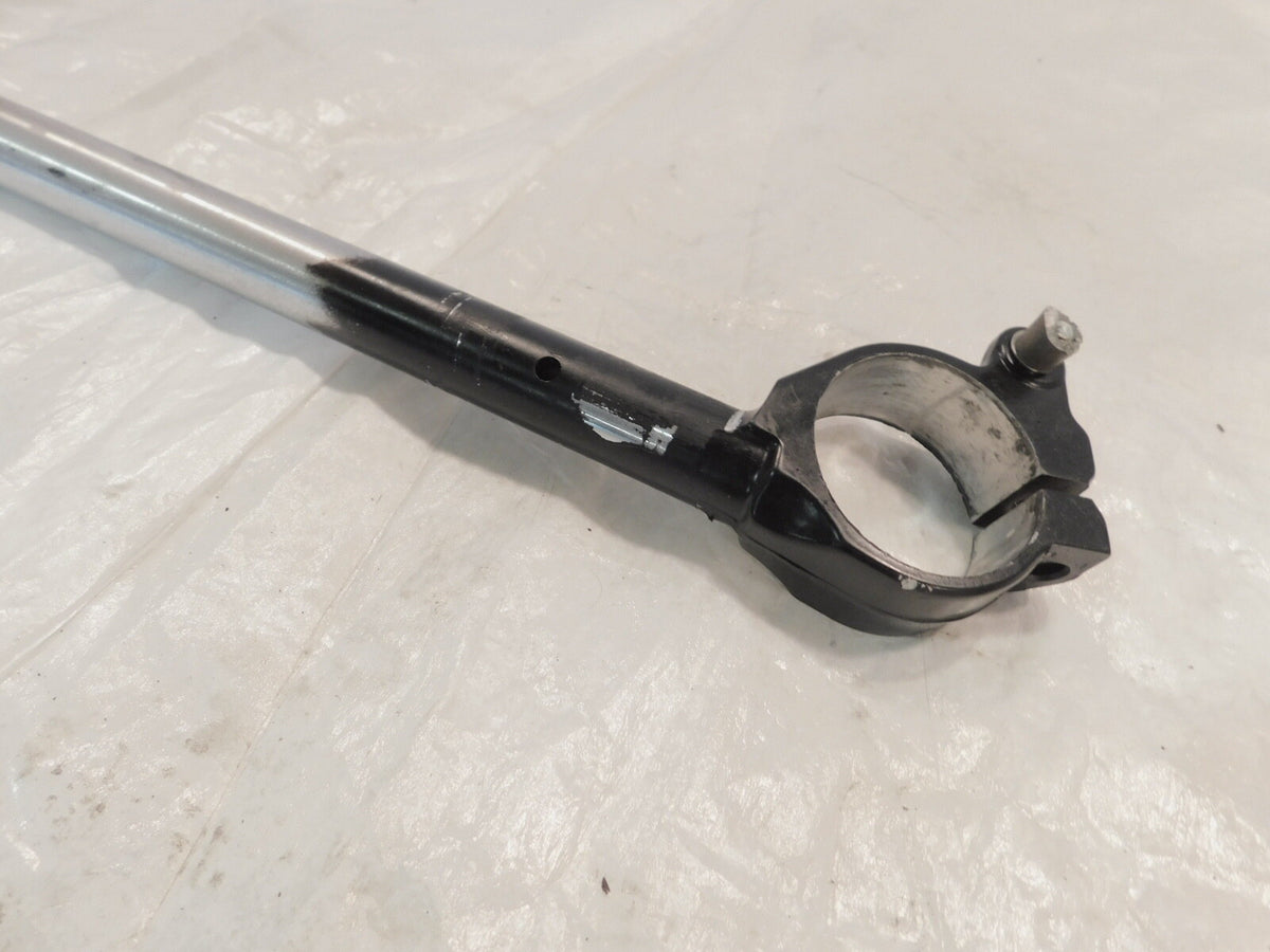 2007-2008 Kawasaki Ninja ZX-6R ZX600 Right Handle Bar Clip On Handlebar - C3 Cycle