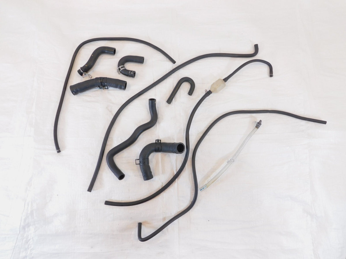 2021 Kawasaki Ninja 650 EX650 Misc Engine Motor Oil Coolant Water Hose Pipe Lot - C3 Cycle