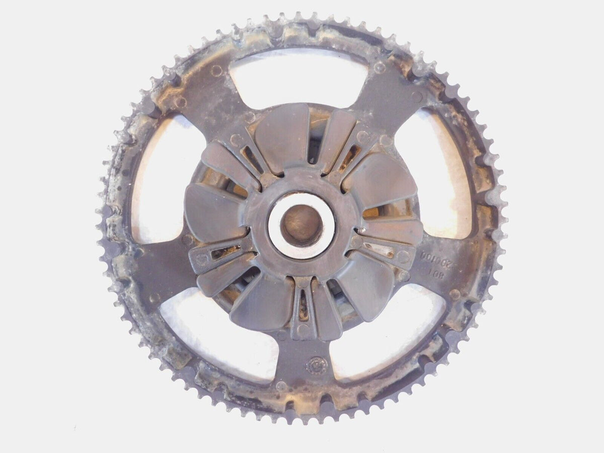 2015-2020 Harley Davidson Street 500 & 750 Rear Wheel Belt Drive Pulley Sprocket - C3 Cycle