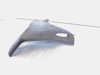 Honda ST1100 ST1100A & ST1100P Police Black Right Under Side Lower Cowling Cowl - C3 Cycle